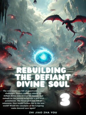 cover image of Rebuilding the Defiant Divine Soul